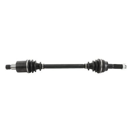 All Balls Racing 8-Ball Extreme Duty Axle AB8-PO-8-338